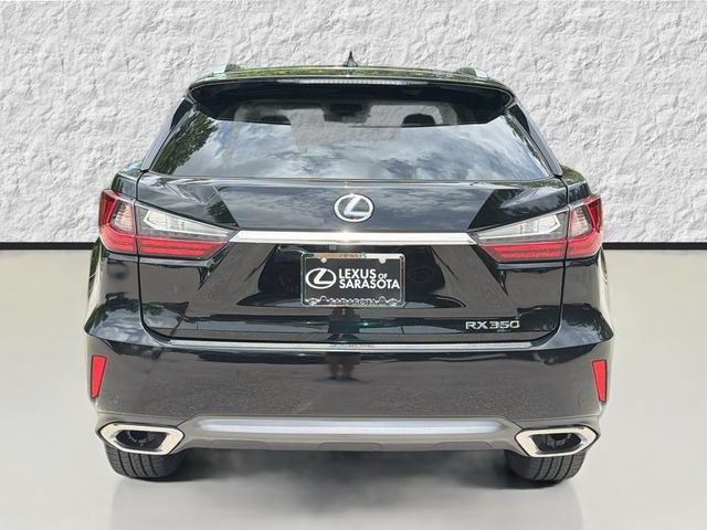 Used 2019 Lexus RX 350 FWD w/ Navigation Package image 4