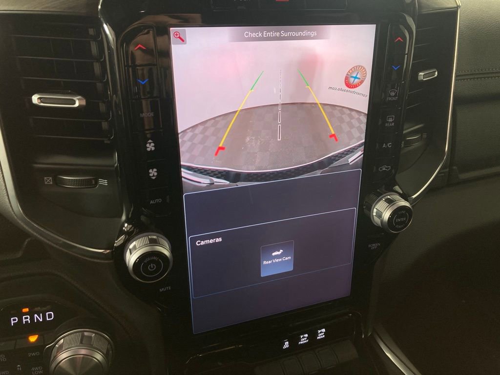 Used 2025 RAM 1500 Laramie image 5