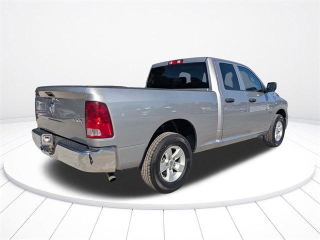 Used 2024 RAM 1500 Classic SLT image 3