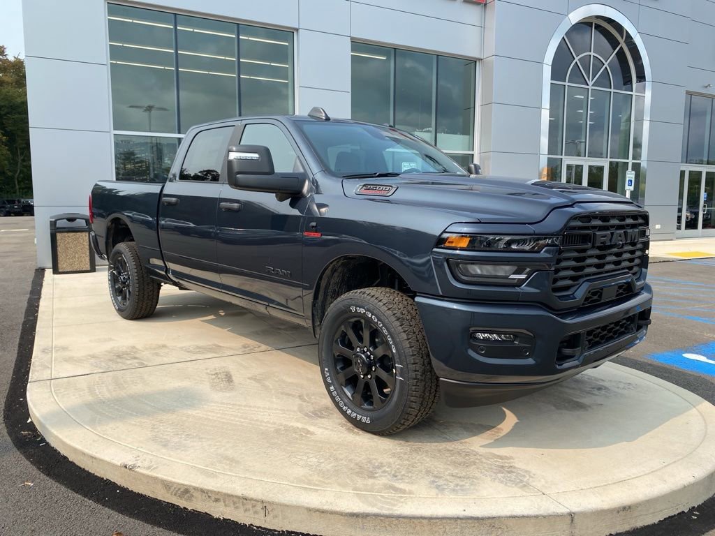 New 2026 RAM 2500 Big Horn image 1