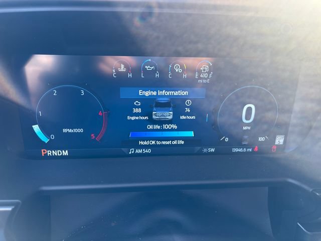 Used 2024 Ford F350 Limited AWD/4WD image 19