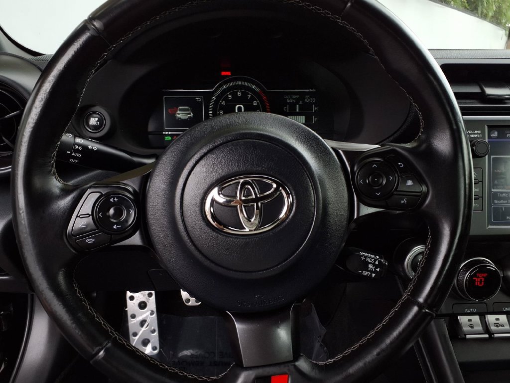 Certified 2024 Toyota GR86 Premium RWD image 15
