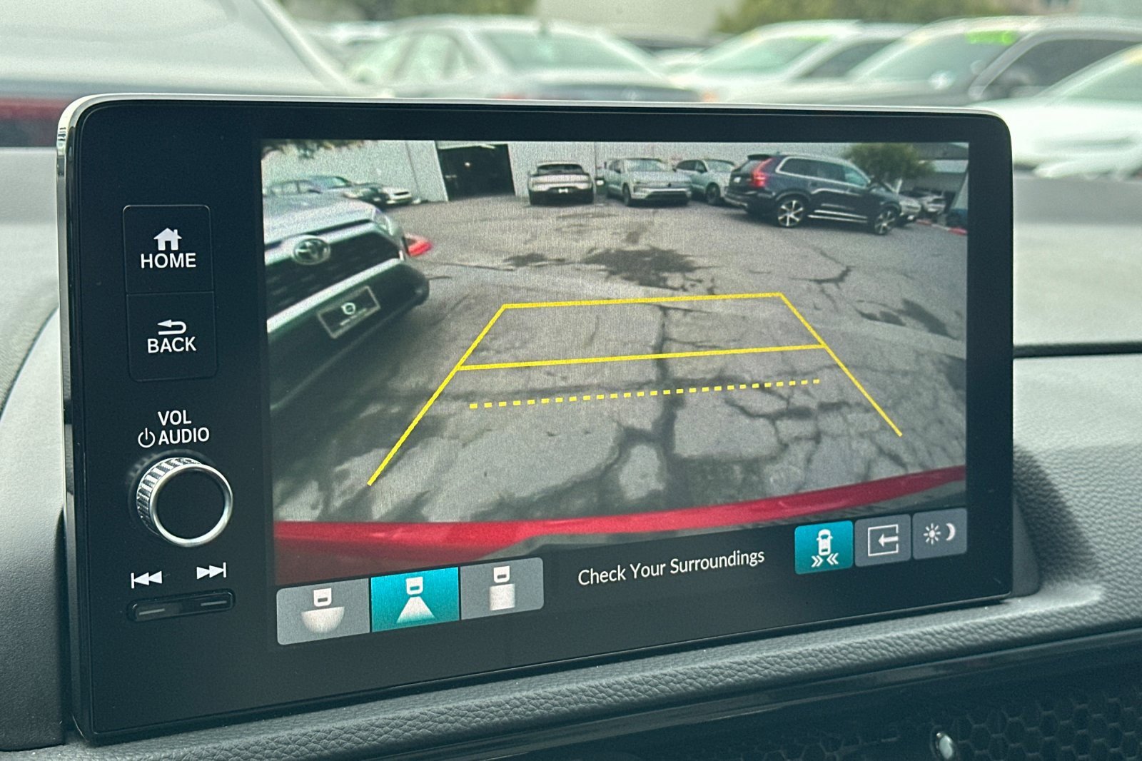 Used 2023 Honda CR-V EX-L image 21