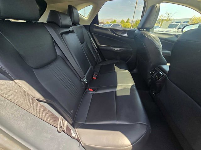 Certified 2026 Lexus NX 350 AWD w/ Accessory Package (Z1) image 12