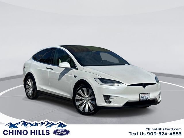 Used 2020 Tesla Model X Long Range