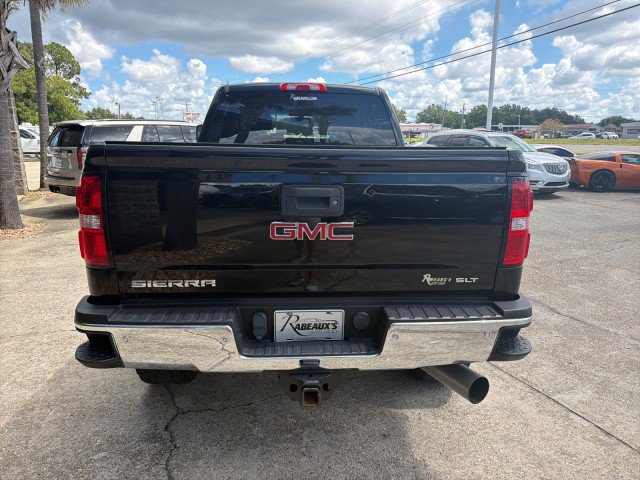 Used 2018 GMC Sierra 2500 SLT w/ Duramax Plus Package AWD/4WD image 6