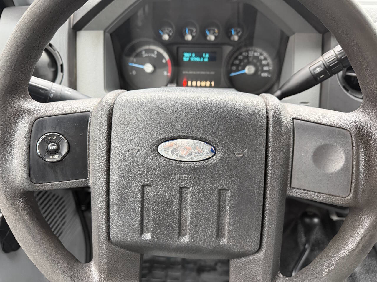 Used 2012 Ford F350 XL w/ Skid Plate Pkg image 20