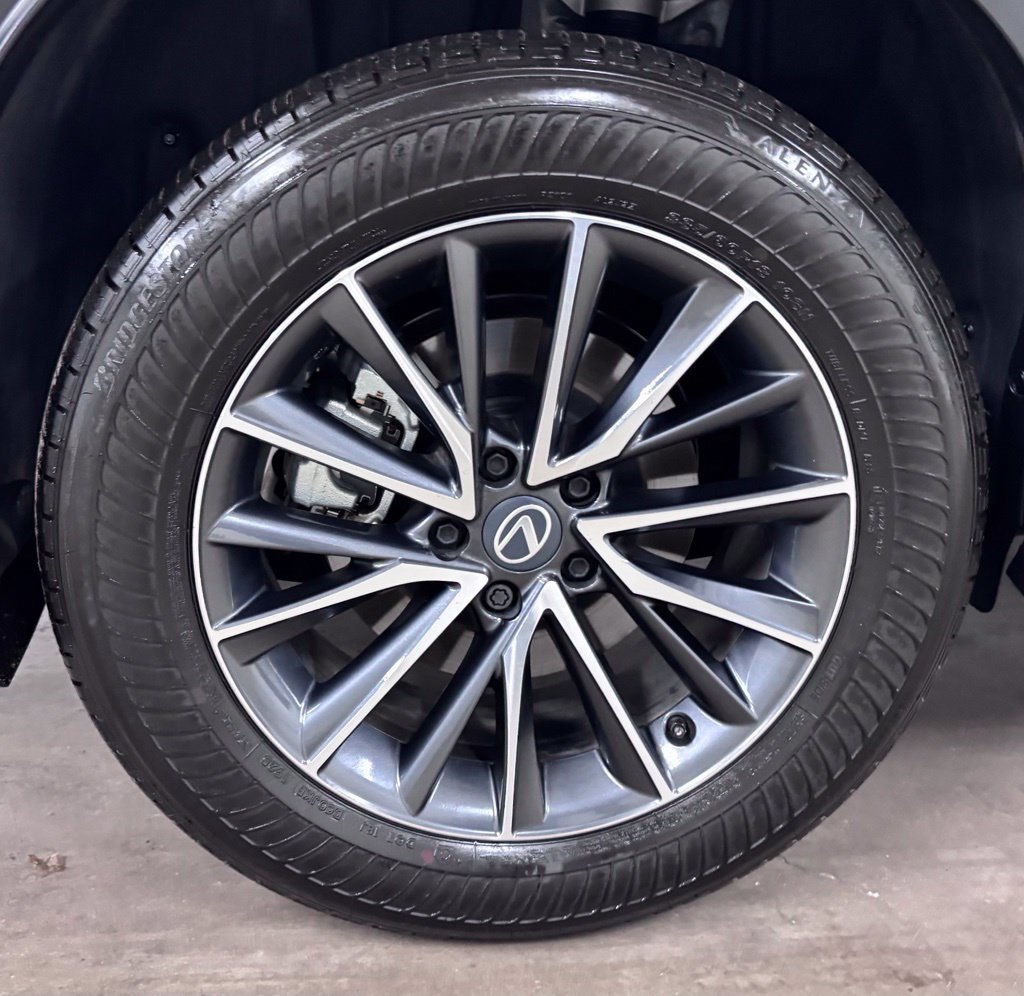 Used 2026 Lexus NX 350 AWD w/ Accessory Package (2T) image 8