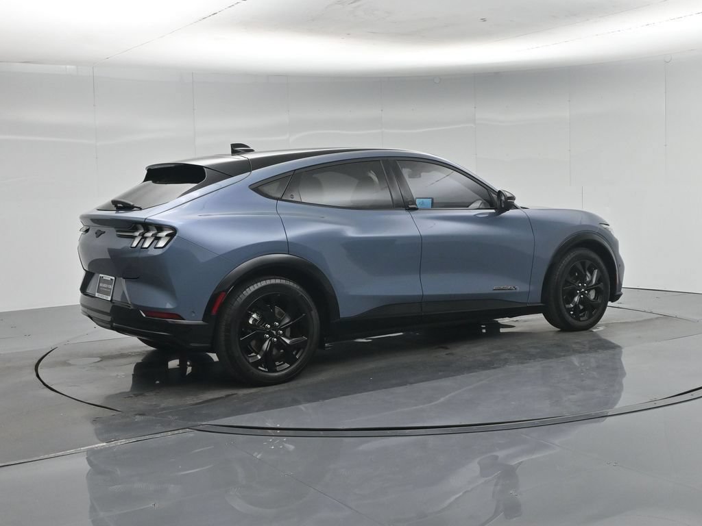 Certified 2023 Ford Mustang Mach-E Premium w/ Mustang Nite Pony Package AWD/4WD image 28