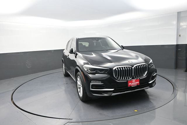 Used 2020 BMW X5 xDrive40i AWD/4WD image 29