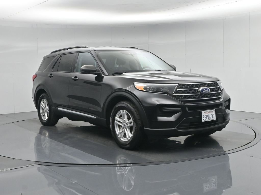 Used 2022 Ford Explorer XLT image 59