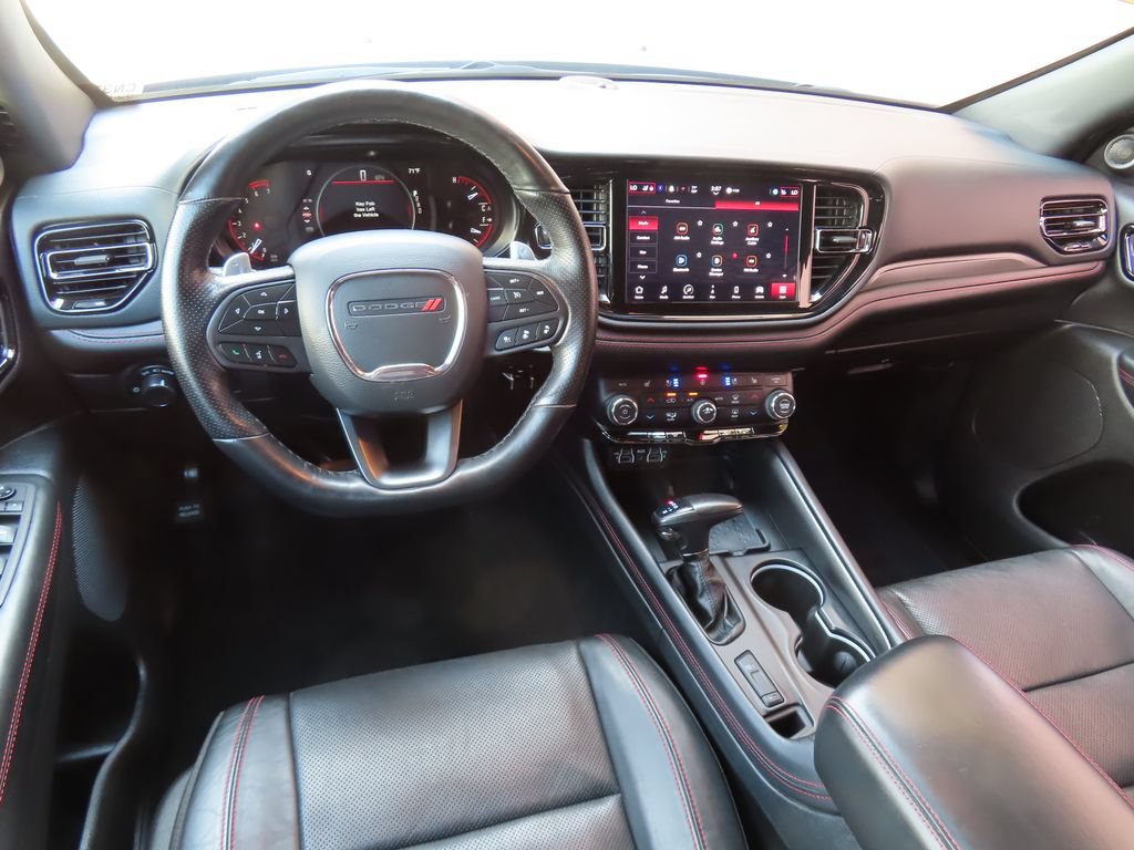 Used 2025 Dodge Durango R/T AWD/4WD image 4