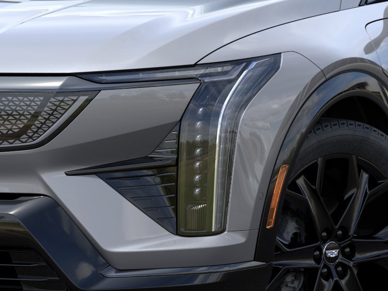 New 2027 Cadillac Optiq Sport w/ LPO, ONYX Package AWD/4WD image 10