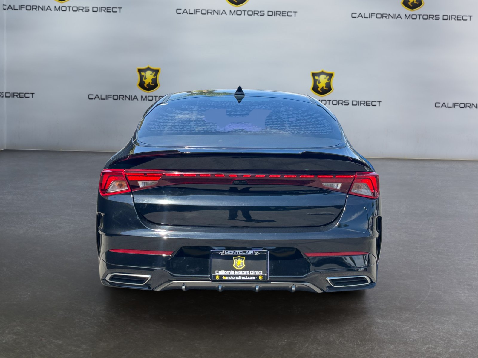 Used 2023 Kia K5 LXS FWD image 4