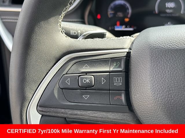 Certified 2023 Jeep Grand Cherokee Limited AWD/4WD image 28