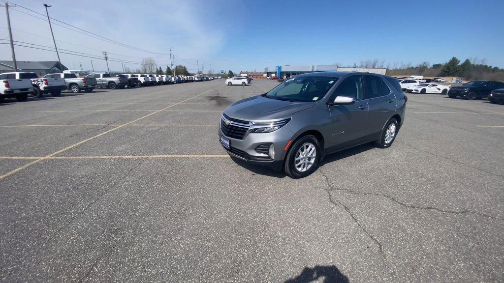 Certified 2023 Chevrolet Equinox LT AWD/4WD image 4
