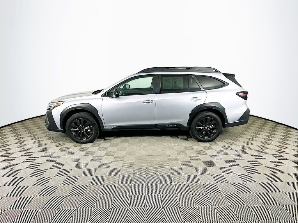 Certified 2025 Subaru Outback Onyx Edition image 6
