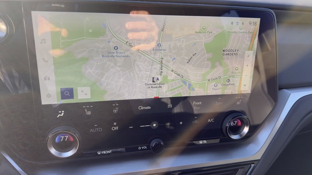 Used 2024 Lexus TX 350 AWD image 14