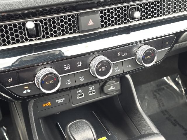 Used 2024 Honda Civic Touring image 31