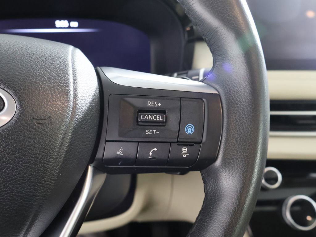 Used 2023 INFINITI QX60 Luxe image 49