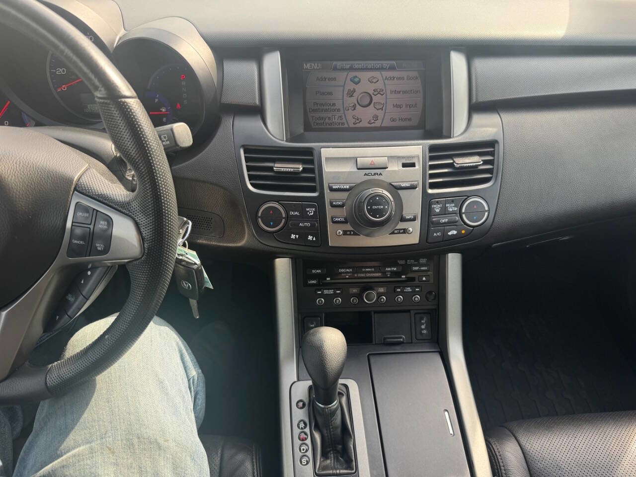 Used 2010 Acura RDX SH-AWD w/ Technology Package image 17