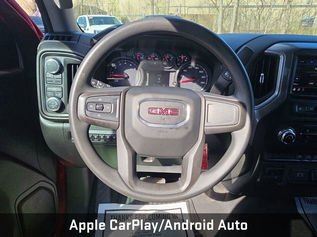 Used 2020 GMC Sierra 2500 4x4 Double Cab w/ Convenience Package image 16