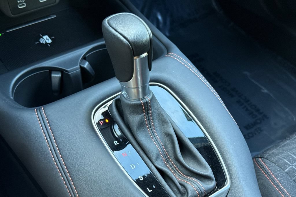 Certified 2026 Honda HR-V Sport image 21