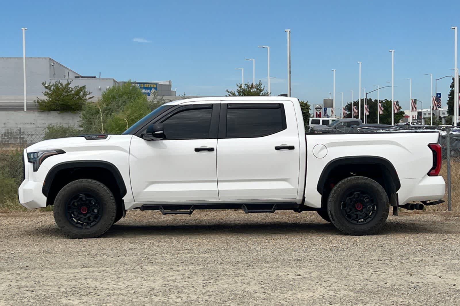 Used 2024 Toyota Tundra TRD Pro AWD/4WD image 6