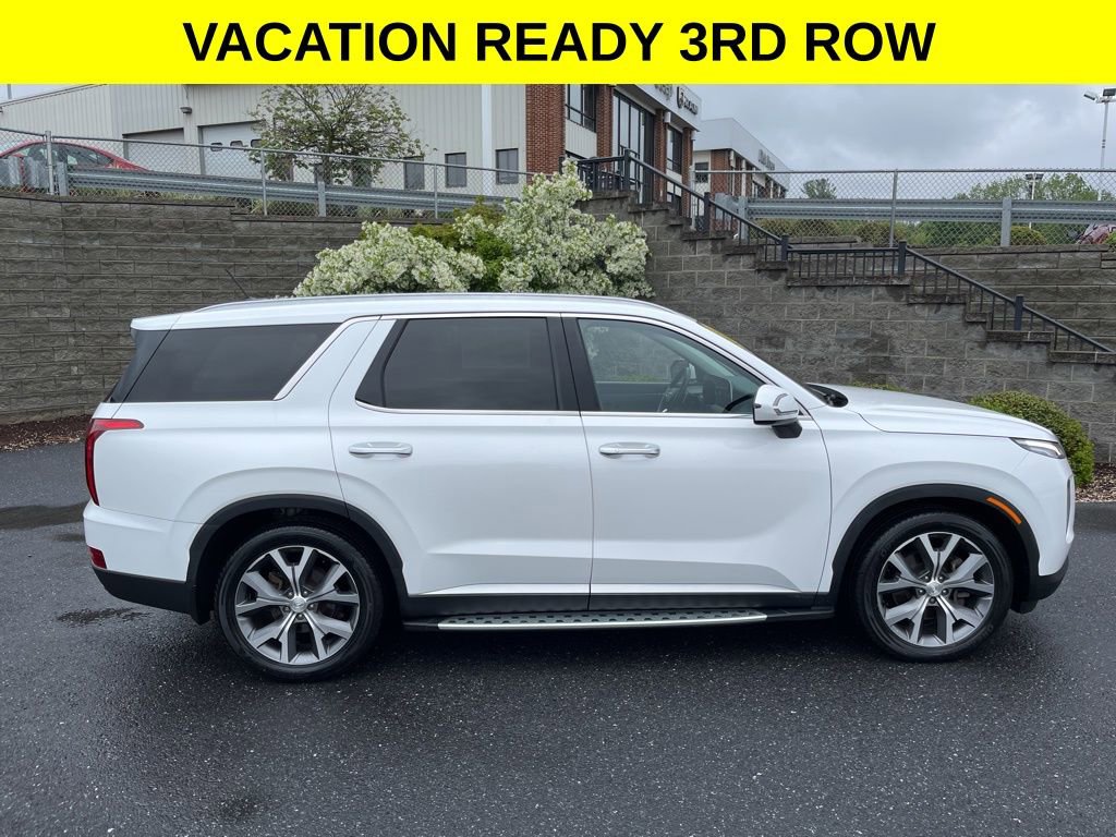 Used 2022 Hyundai Palisade SEL w/ Convenience Package AWD/4WD image 4