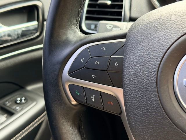 Used 2021 Jeep Grand Cherokee Limited w/ Quick Order Package 28K 80th image 11