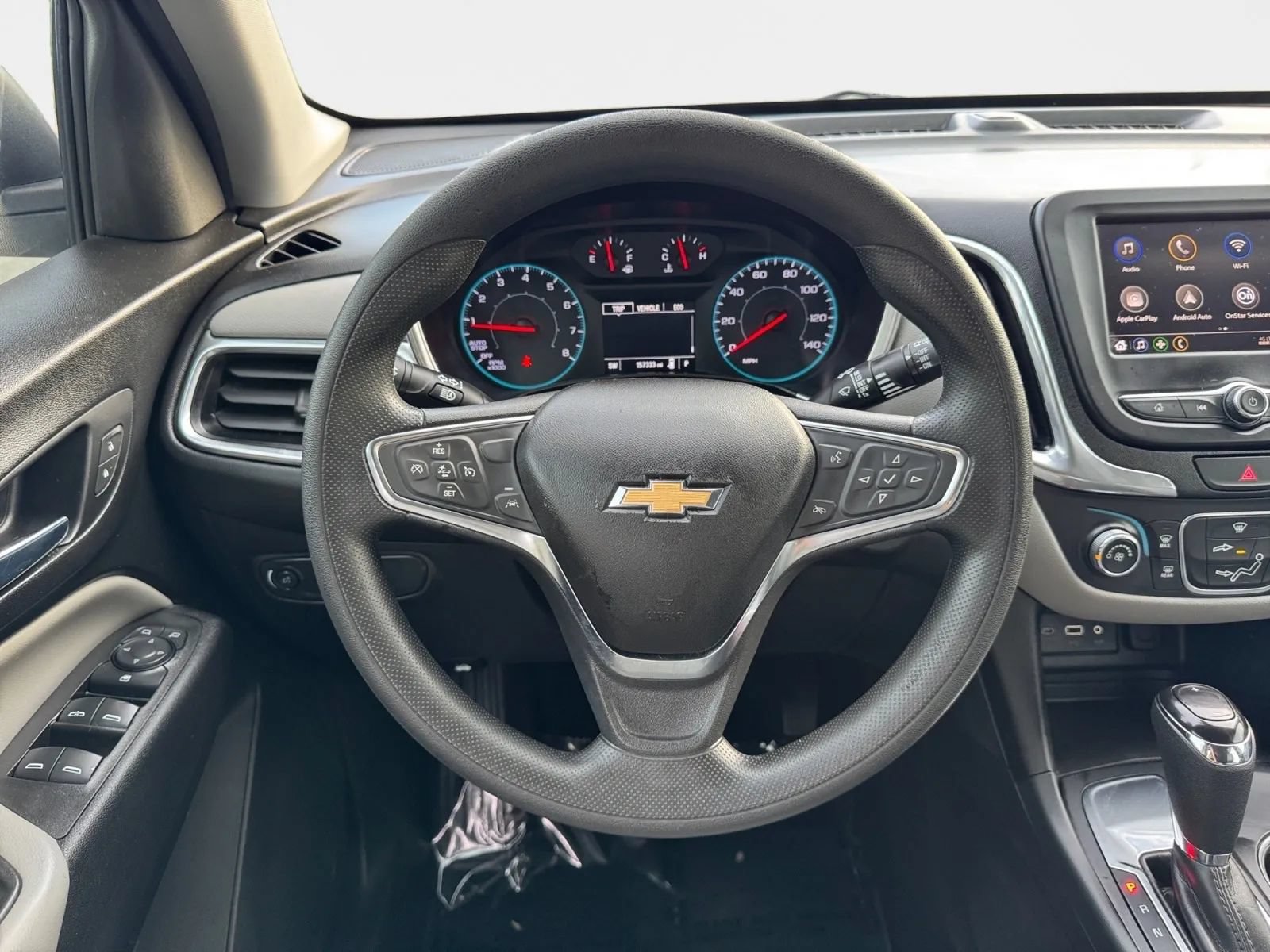 Used 2021 Chevrolet Equinox LS FWD image 14