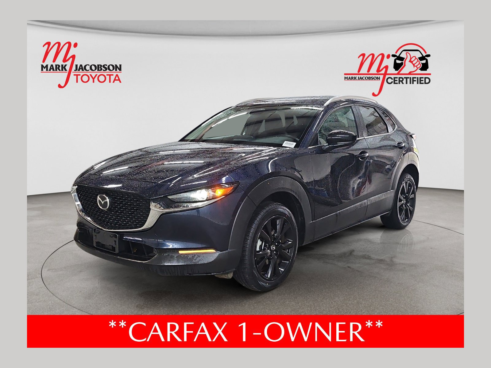 Used 2025 MAZDA CX-30 AWD 2.5 S w/ Select Sport Pkg image 1