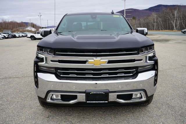 Used 2021 Chevrolet Silverado 1500 LTZ w/ Safety Package II image 2