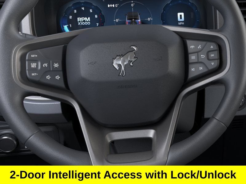 New 2026 Ford Bronco Big Bend AWD/4WD image 15