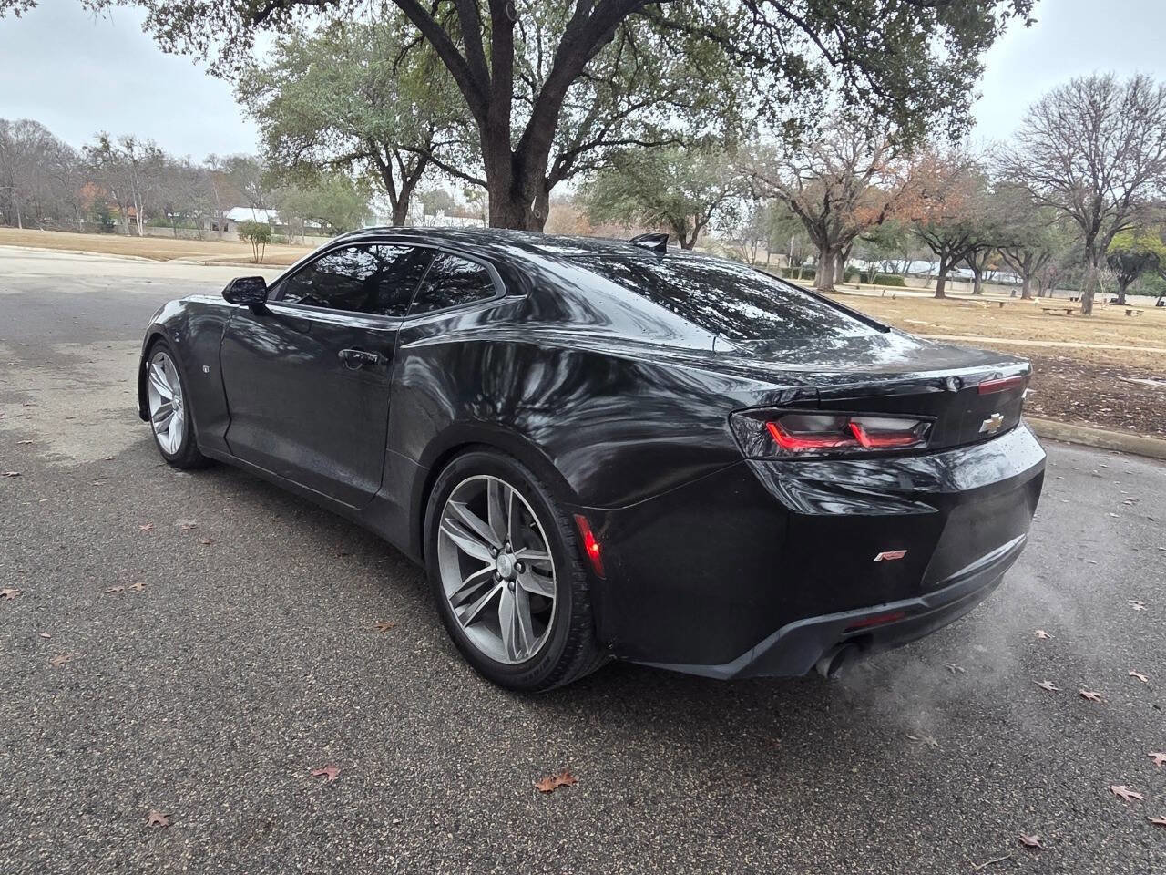 Used 2018 Chevrolet Camaro LT w/ RS Package image 5
