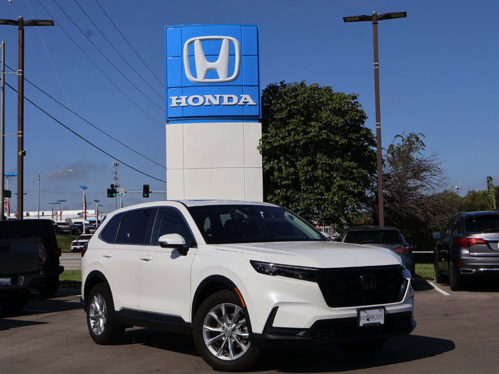 Certified 2024 Honda CR-V EX image 1