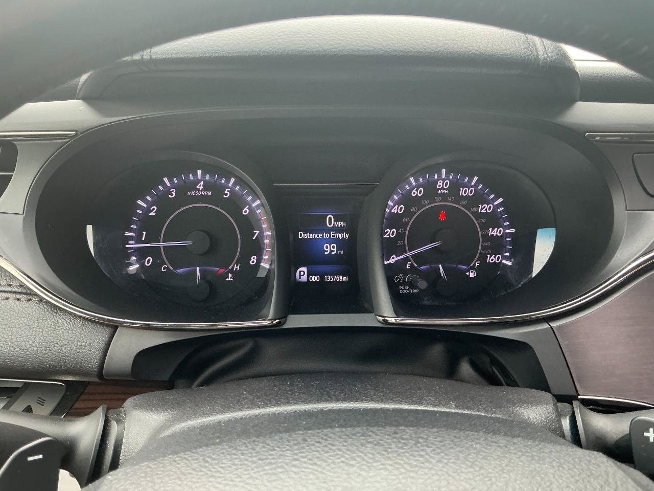 Used 2015 Toyota Avalon XLE Touring FWD image 12