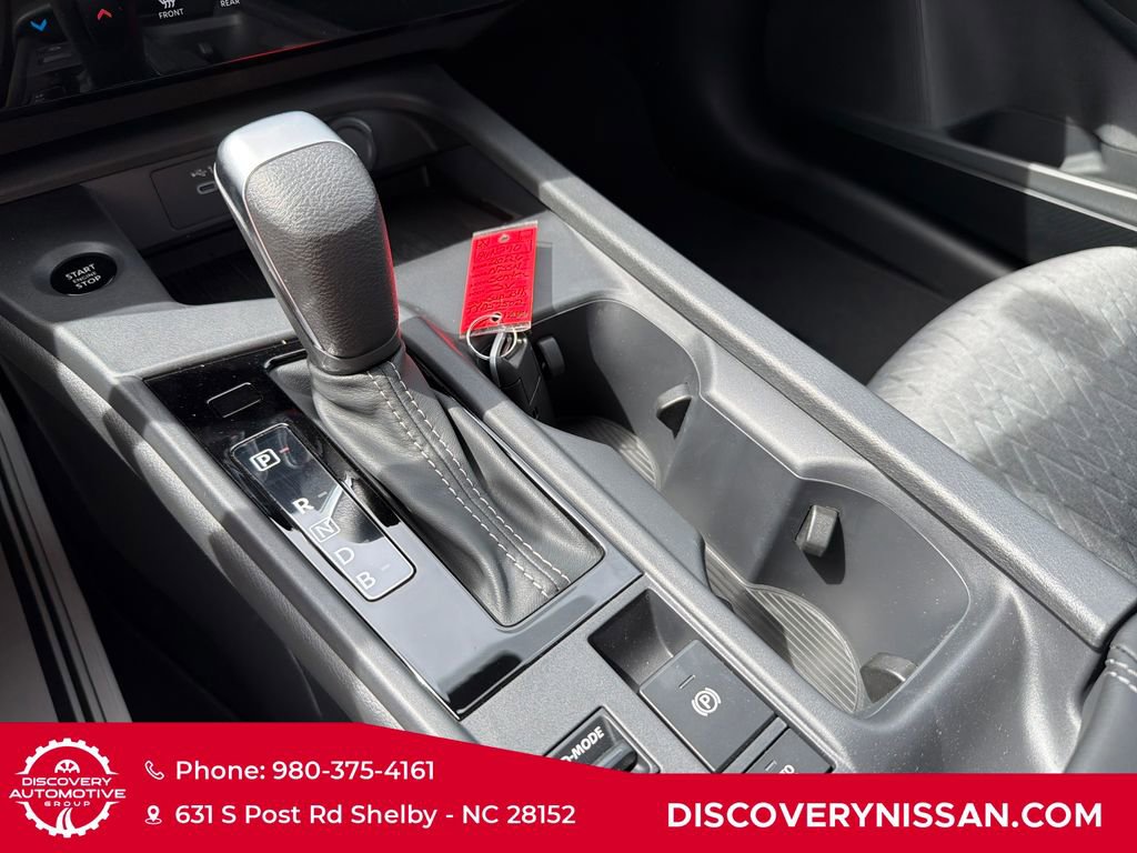 New 2026 Nissan Sentra SV w/ Floor Mat Package FWD image 20