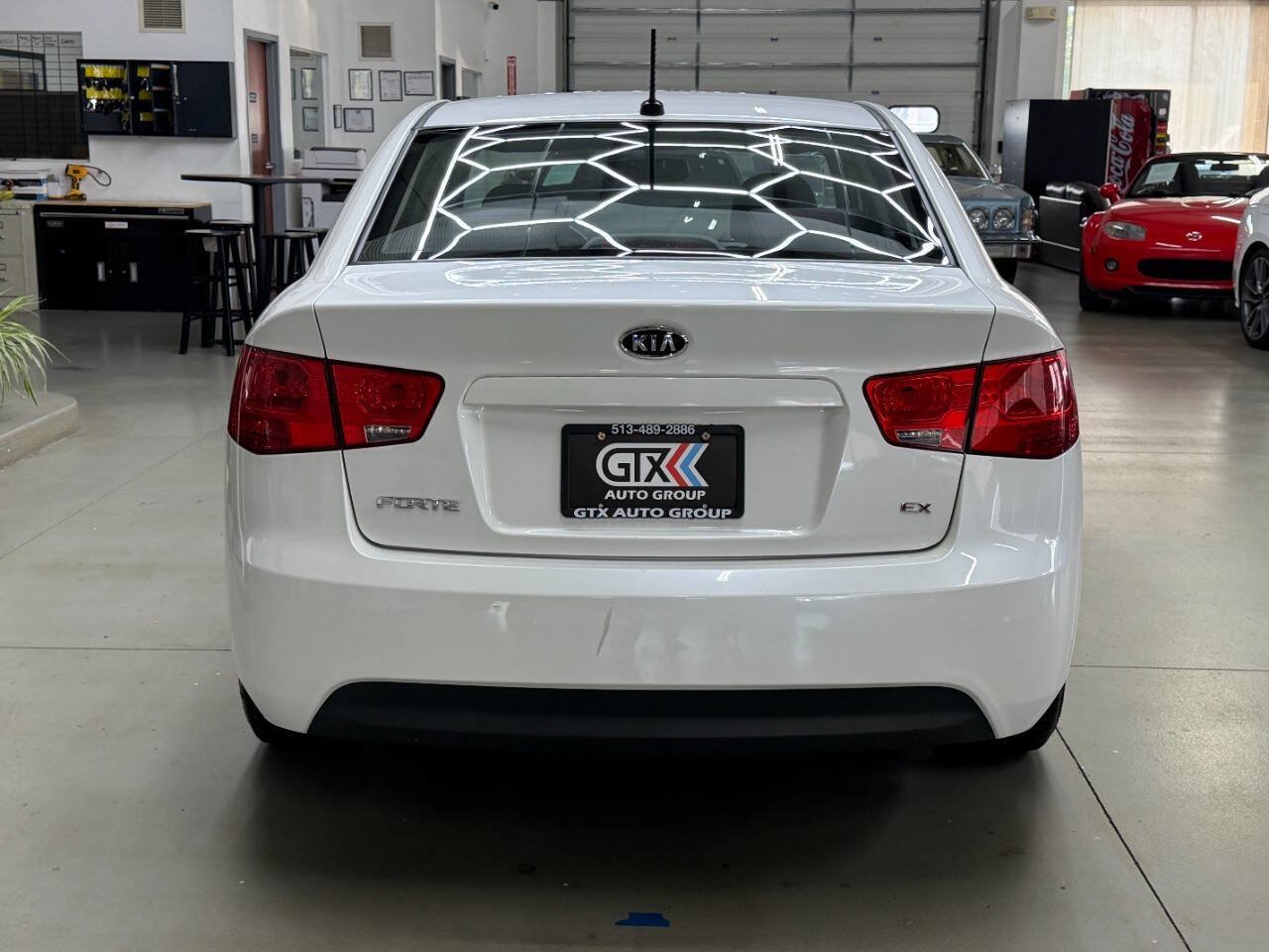 Used 2013 Kia Forte EX FWD image 3
