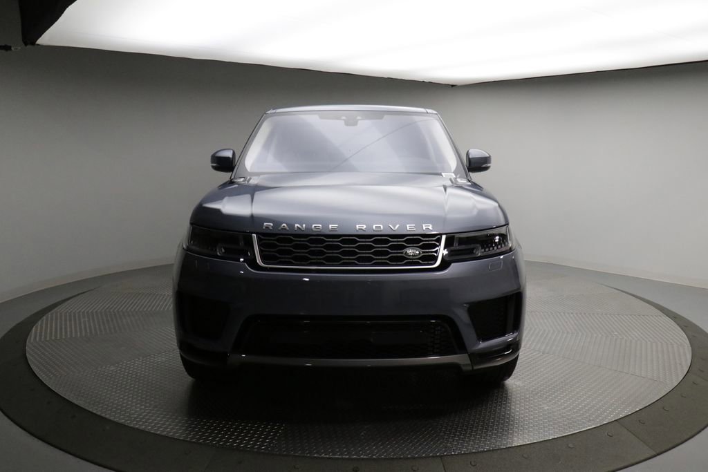 Used 2020 Land Rover Range Rover Sport HSE image 6