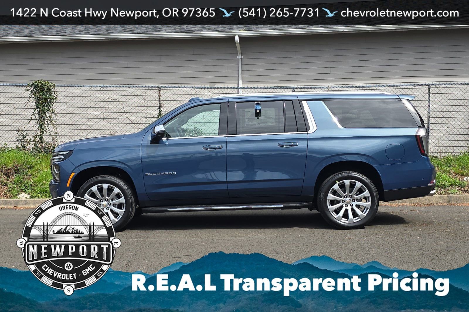 New 2026 Chevrolet Suburban Premier w/ Sun And Tow Package AWD/4WD image 7