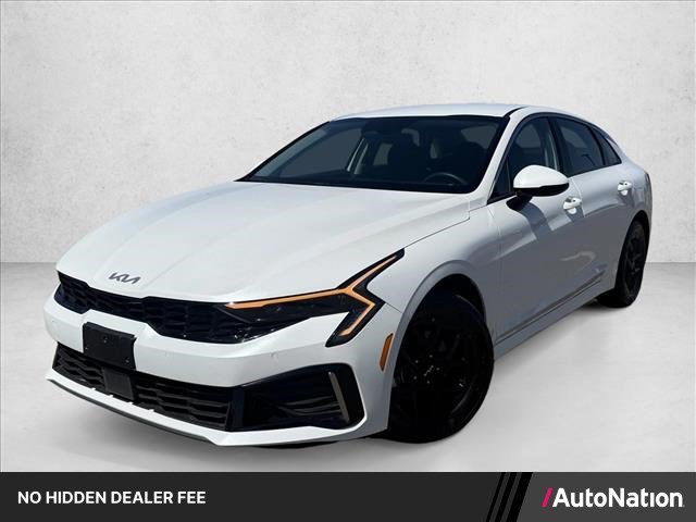 Used 2025 Kia K5 LXS