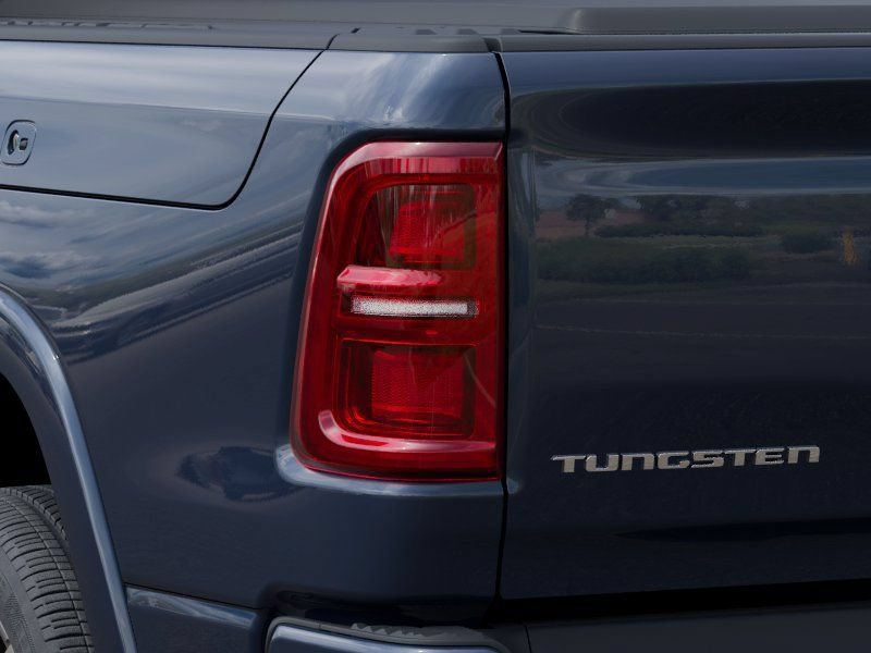New 2026 RAM 1500 Tungsten AWD/4WD image 9