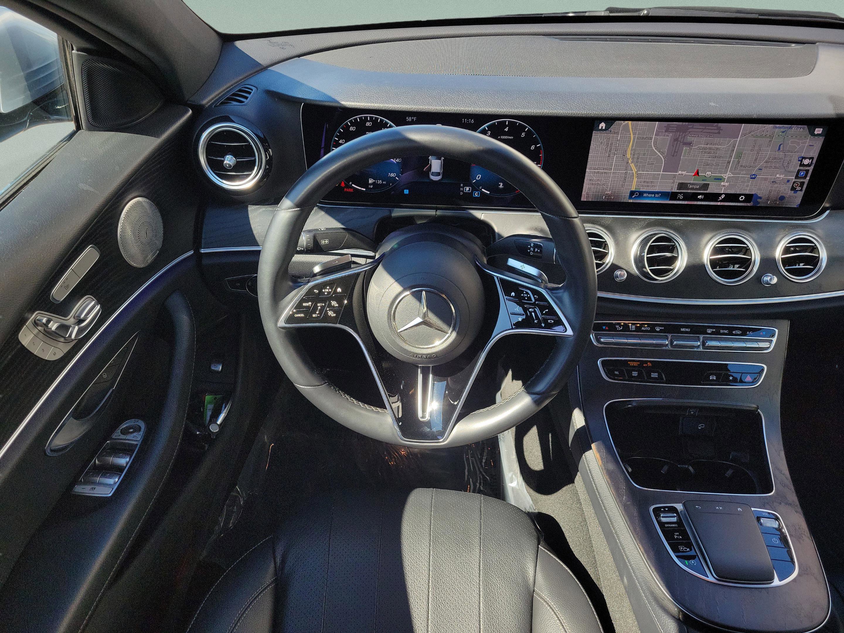 Certified 2022 Mercedes-Benz E 350 Sedan image 12