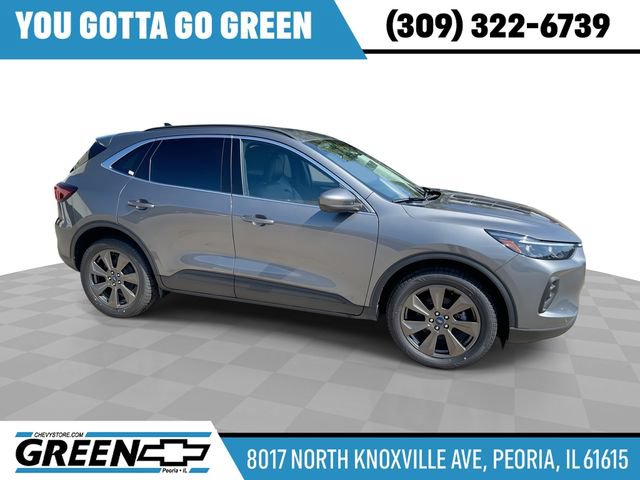 Used 2024 Ford Escape Platinum