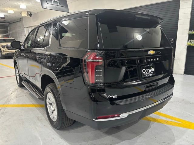 Used 2025 Chevrolet Tahoe LT image 4