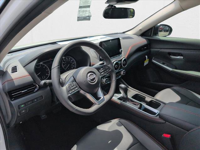 New 2025 Nissan Sentra SR w/ SR Premium Package image 10