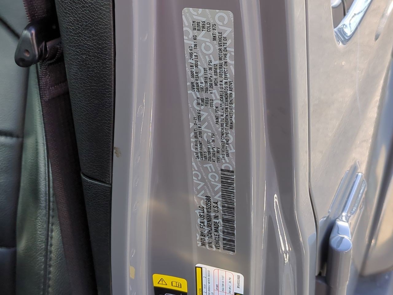 Used 2021 Jeep Wrangler Unlimited Sahara image 28