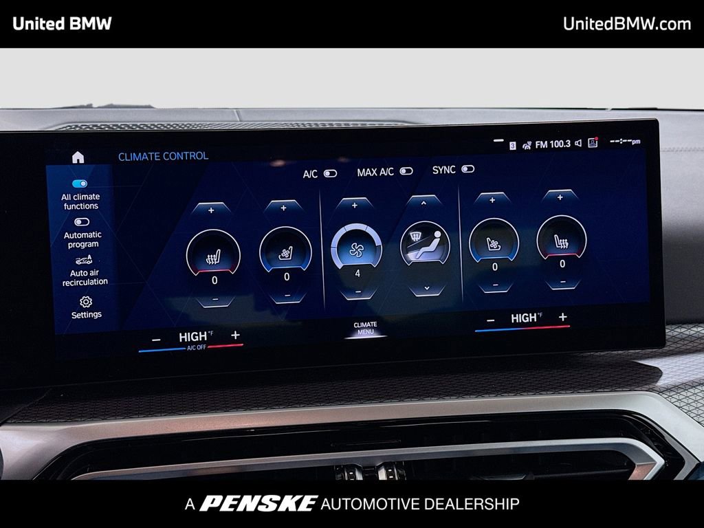 Used 2024 BMW M4 xDrive Competition image 11