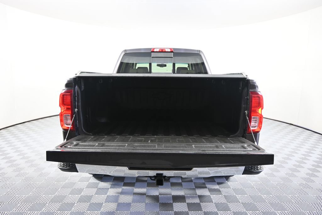 Used 2016 Chevrolet Silverado 1500 LTZ w/ Sport Package AWD/4WD image 6
